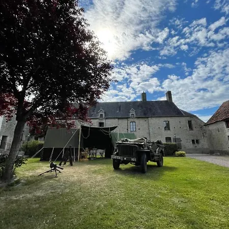 Bed & Breakfast La Ferme Delaunay Saint-Come-du-Mont