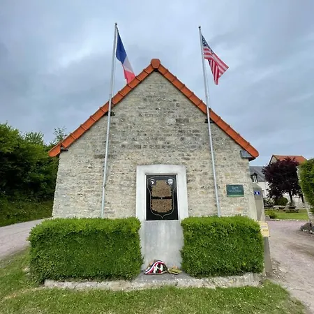 La Ferme Delaunay Bed & Breakfast Saint-Come-du-Mont