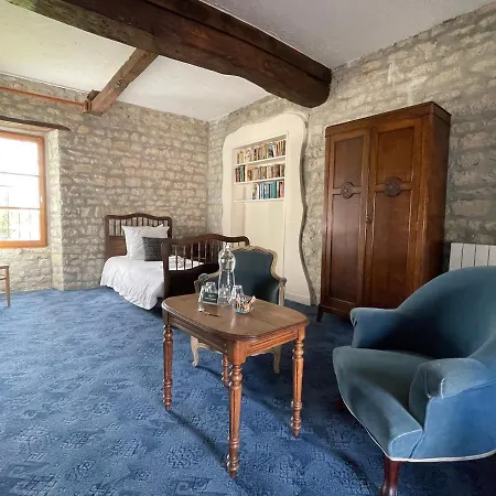 La Ferme Delaunay Bed & Breakfast Saint-Come-du-Mont