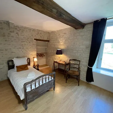 Bed & Breakfast La Ferme Delaunay