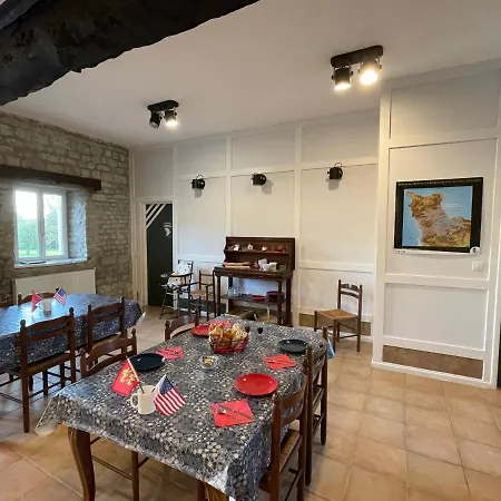 La Ferme Delaunay Saint-Come-du-Mont