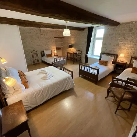 La Ferme Delaunay Saint-Come-du-Mont