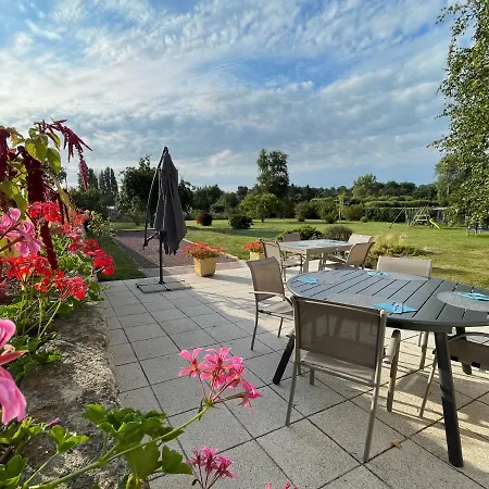 Bed & Breakfast La Ferme Delaunay 3*