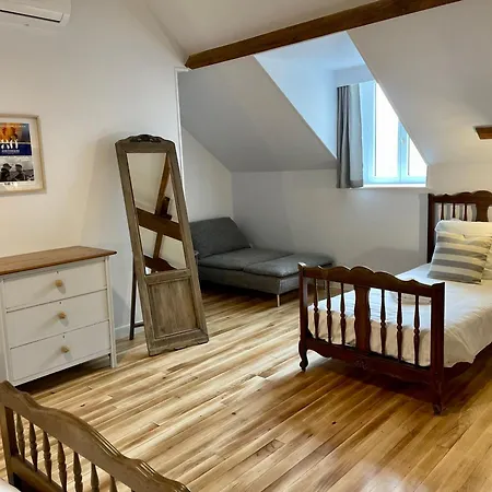 La Ferme Delaunay Couette-café Saint-Come-du-Mont