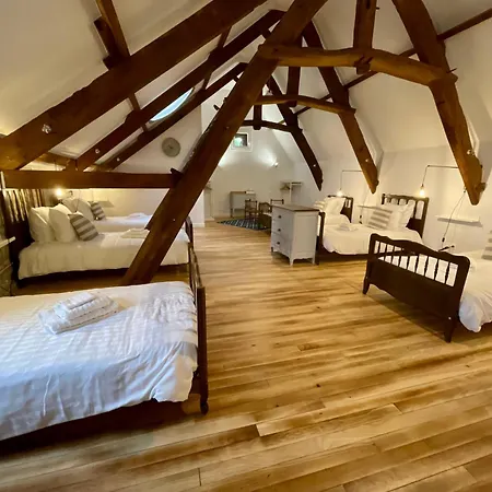La Ferme Delaunay Couette-café 3*