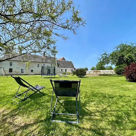 La Ferme Delaunay 3* Saint-Come-du-Mont