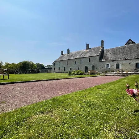 La Ferme Delaunay Bed & Breakfast