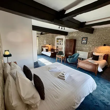 La Ferme Delaunay Saint-Come-du-Mont