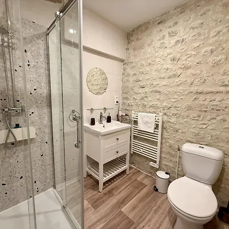 La Ferme Delaunay 住宿加早餐酒店