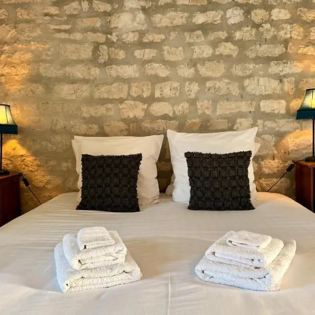 La Ferme Delaunay Frühstückspension 3*