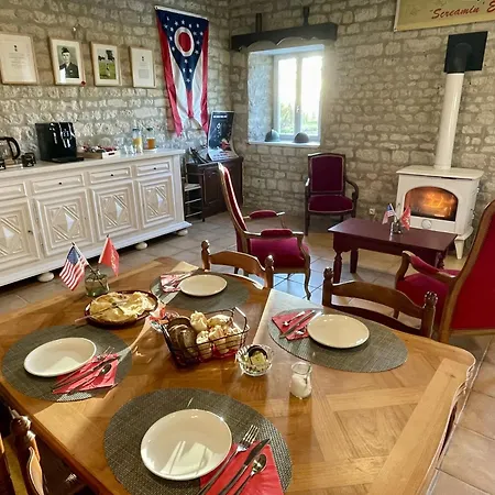 La Ferme Delaunay 3* Saint-Come-du-Mont