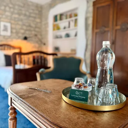 Bed & Breakfast La Ferme Delaunay