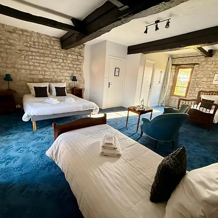 La Ferme Delaunay Bed & Breakfast