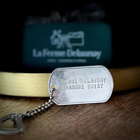 La Ferme Delaunay 3* Saint-Come-du-Mont