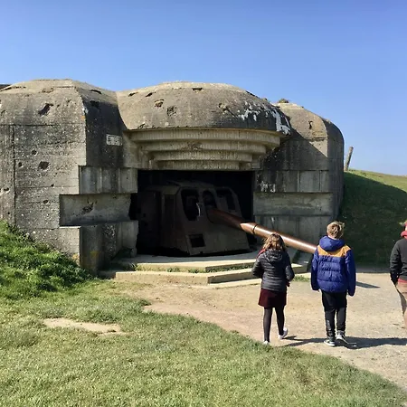 Bed & Breakfast La Ferme Delaunay Saint-Come-du-Mont