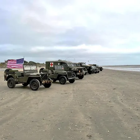 La Ferme Delaunay Saint-Come-du-Mont