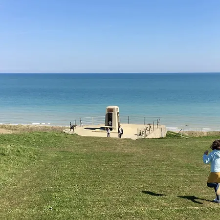 La Ferme Delaunay Bed & Breakfast Saint-Come-du-Mont