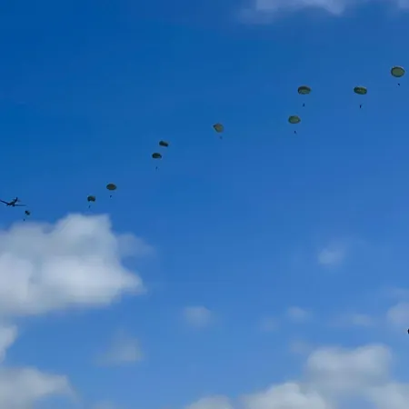 La Ferme Delaunay Bed & Breakfast