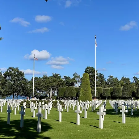 La Ferme Delaunay 3* Saint-Come-du-Mont