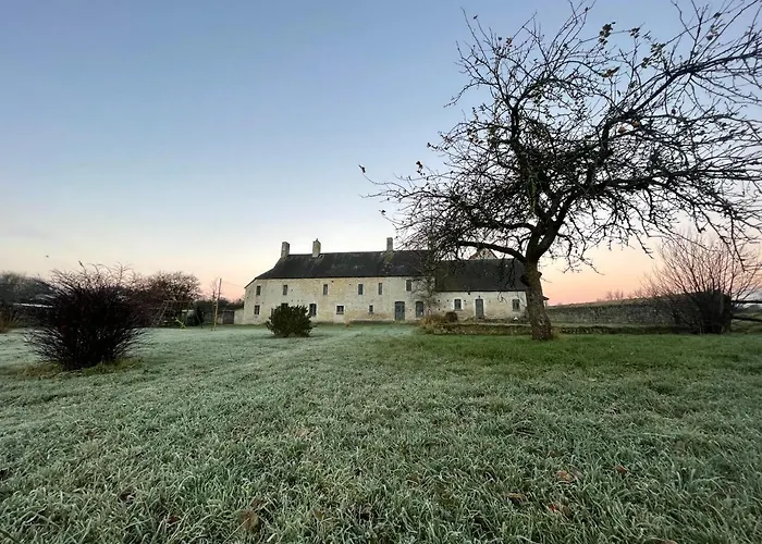 La Ferme Delaunay 3*