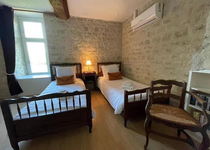 La Ferme Delaunay 3* Saint-Come-du-Mont