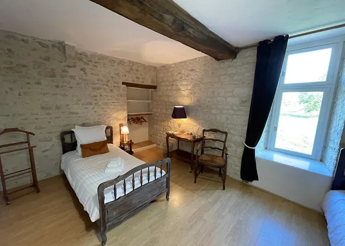 Frühstückspension La Ferme Delaunay