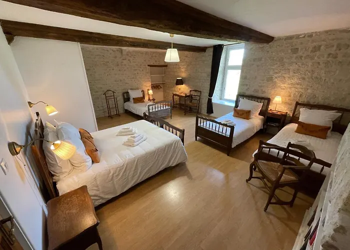 La Ferme Delaunay Saint-Come-du-Mont