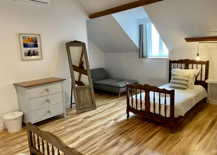 La Ferme Delaunay ベッド・アンド・ブレックファスト Saint-Côme-du-Mont