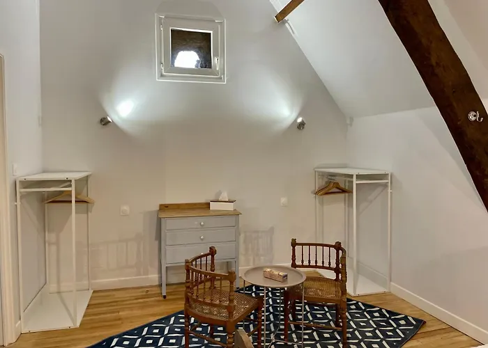 La Ferme Delaunay Frühstückspension 3*