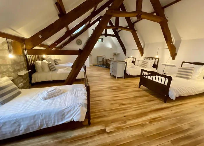 La Ferme Delaunay ベッド・アンド・ブレックファスト 3*