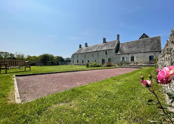 La Ferme Delaunay ベッド・アンド・ブレックファスト