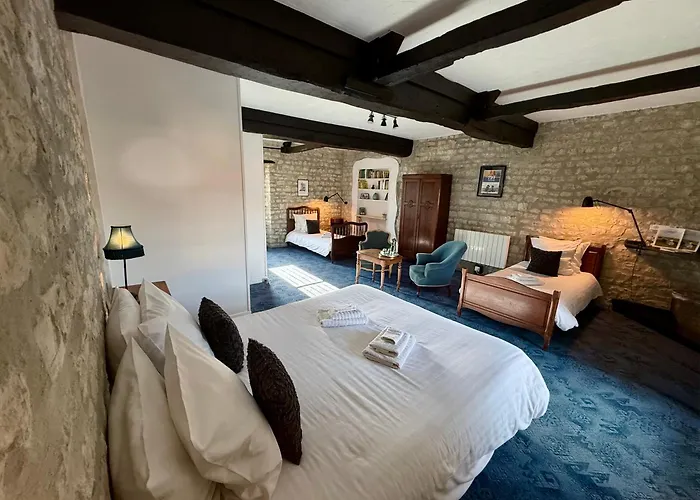 La Ferme Delaunay Saint-Come-du-Mont