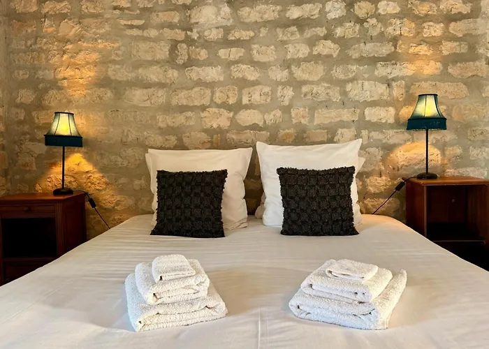 La Ferme Delaunay Frühstückspension 3*