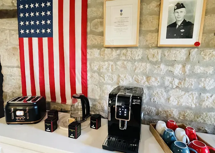 La Ferme Delaunay ベッド・アンド・ブレックファスト 3*