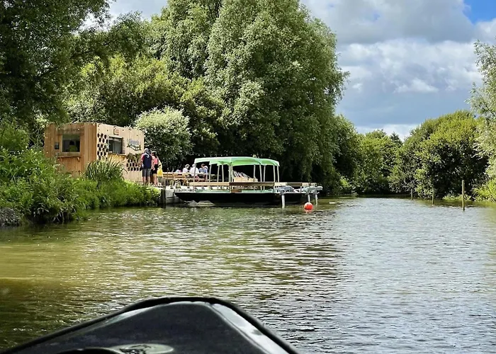 Frühstückspension La Ferme Delaunay 3*