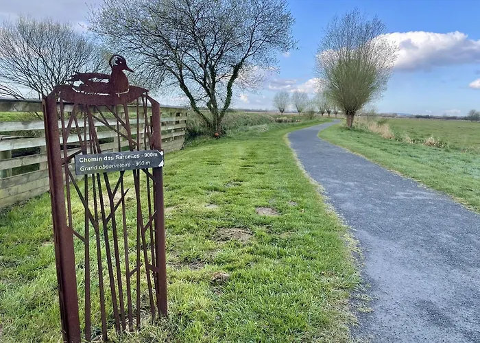 La Ferme Delaunay 3* Saint-Côme-du-Mont
