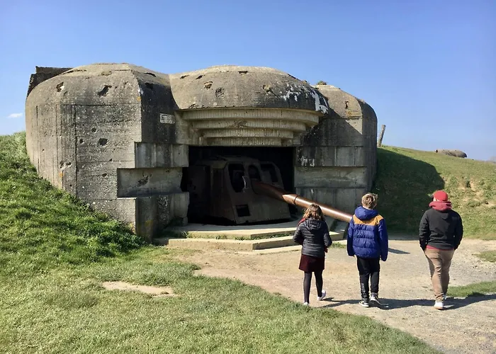 ベッド・アンド・ブレックファスト La Ferme Delaunay Saint-Côme-du-Mont