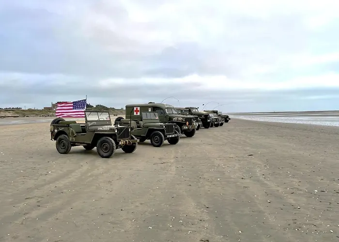 La Ferme Delaunay Saint-Côme-du-Mont