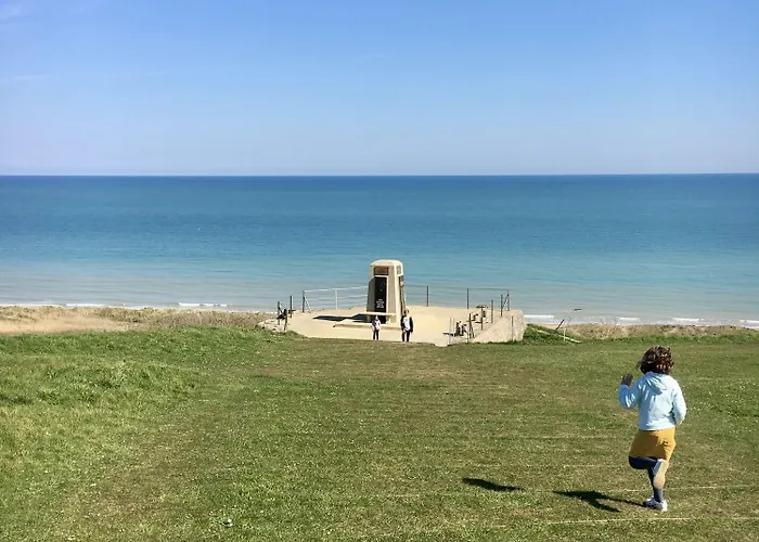 La Ferme Delaunay Frühstückspension Saint-Come-du-Mont