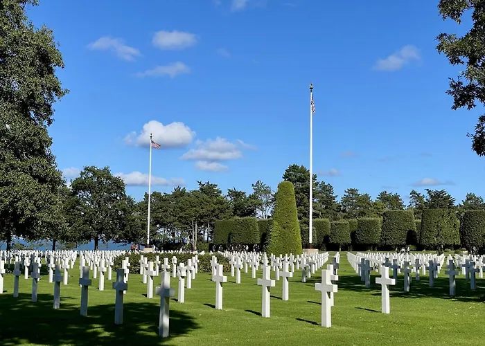 La Ferme Delaunay 3* Saint-Côme-du-Mont